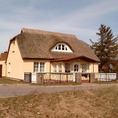 Villa Ferienhäuschen Born Exterior foto